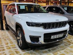 Jeep Grand Cherokee L